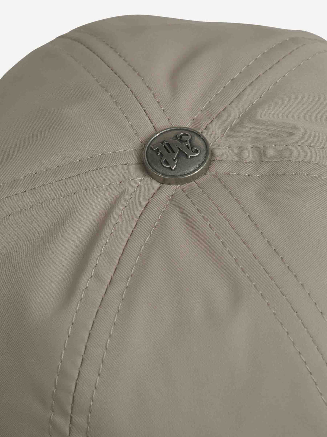 Palm Angels Hombre Barcelona Gorra con Logotipo Clásico color Beige sku 695-001698 01 - Foto 2