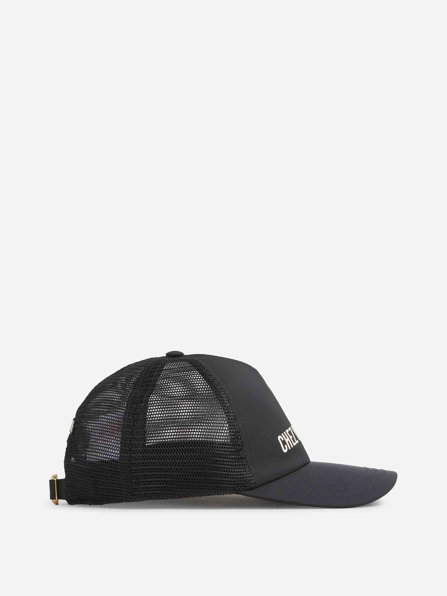 Outlet online Valentino Garavani Hombre Gorra Algodón Estampado color Negro sku 695-001703 01 - Foto 3