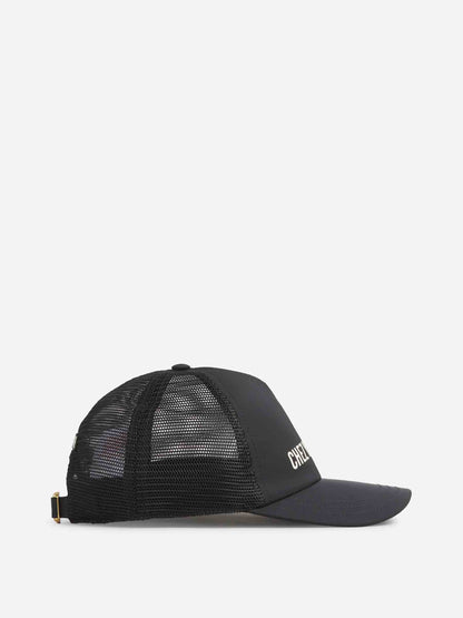 Outlet online Valentino Garavani Hombre Gorra Algodón Estampado color Negro sku 695-001703 01 - Foto 3