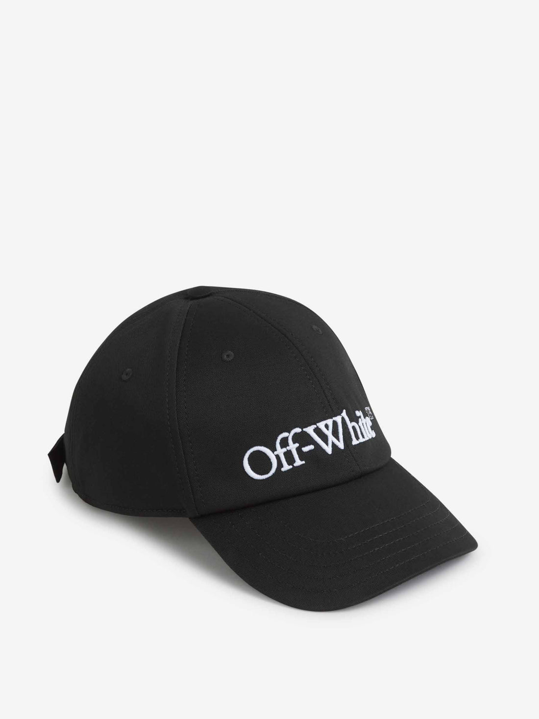 Off-White Hombre Barcelona Gorra Algodón Bordado color Negro sku 695-001714 01 - Foto 1