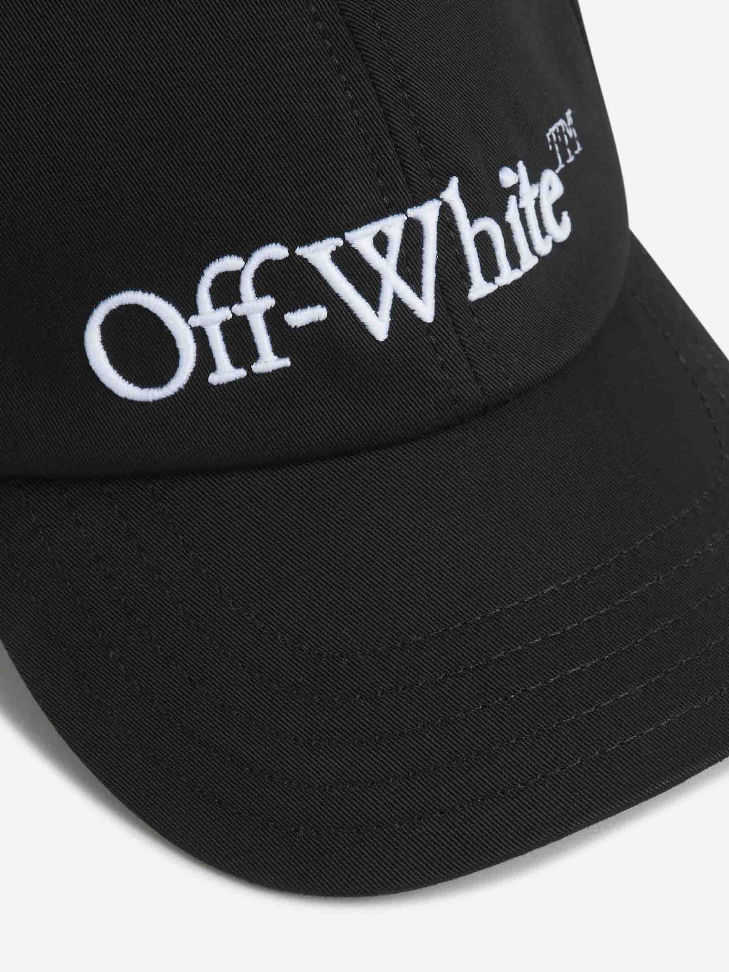 Off-White Hombre Barcelona Gorra Algodón Bordado color Negro sku 695-001714 01 - Foto 5