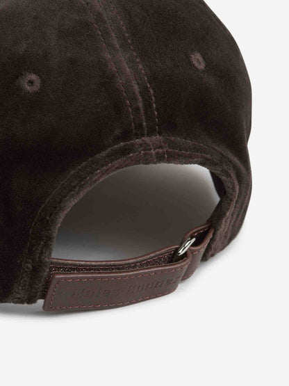 Wales Bonner Hombre Barcelona Gorra Algodón Morning color Marrón Oscuro sku 695-001763 01 - Foto 5