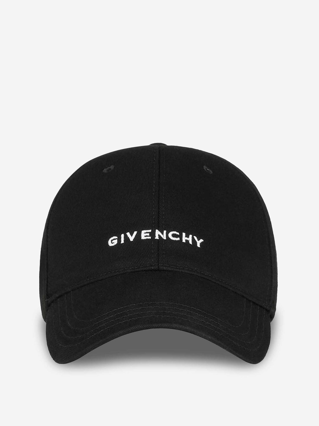 Outlet online Givenchy Hombre Gorra Béisbol Bordada color Negro sku 695-001775 01 - Foto 1