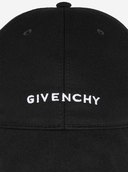 Outlet online Givenchy Hombre Gorra Béisbol Bordada color Negro sku 695-001775 01 - Foto 4