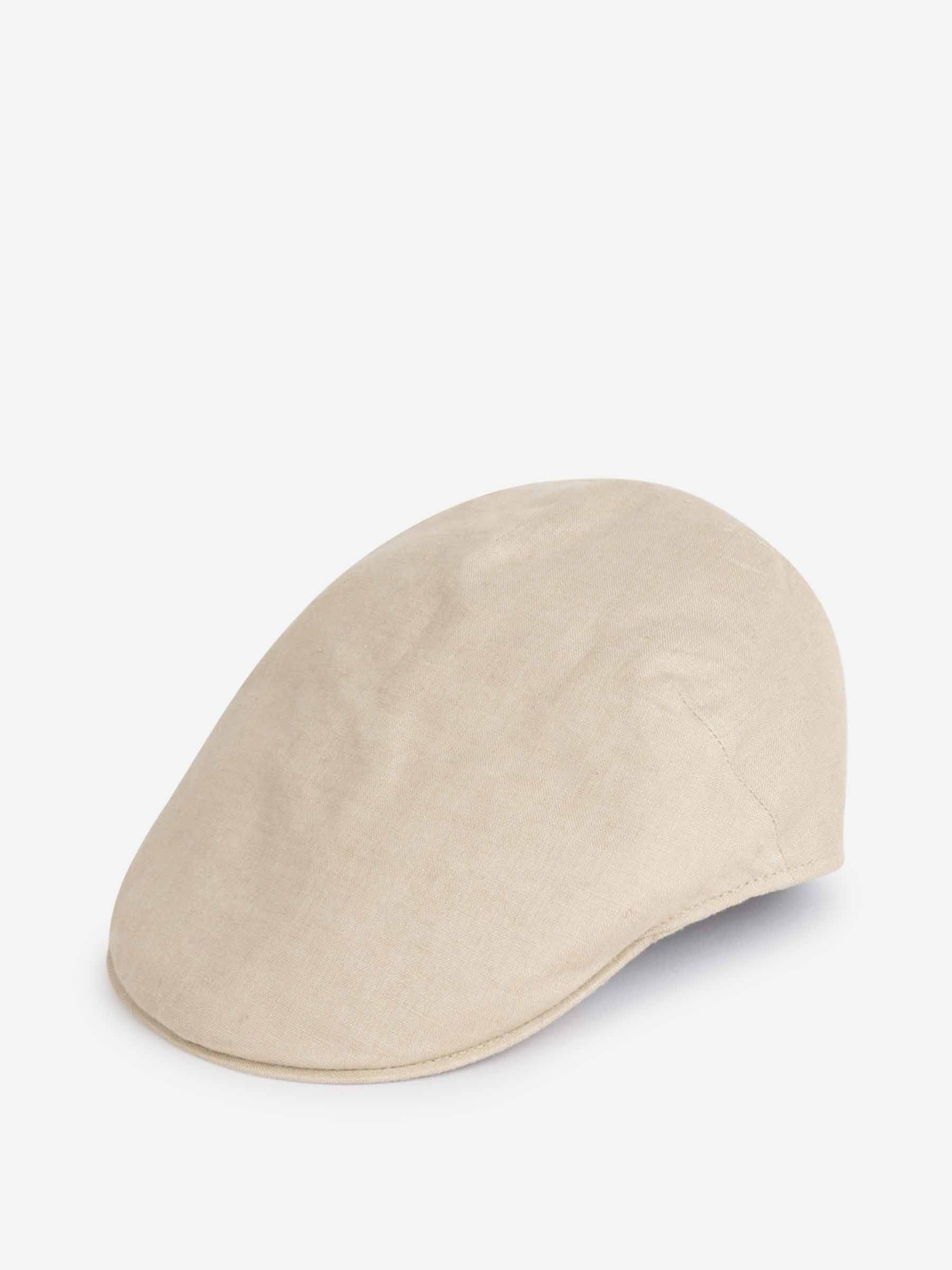 Outlet online Borsalino Hombre Sombrero Parigi Plana color Beige sku 695-001793 01 - Foto 3