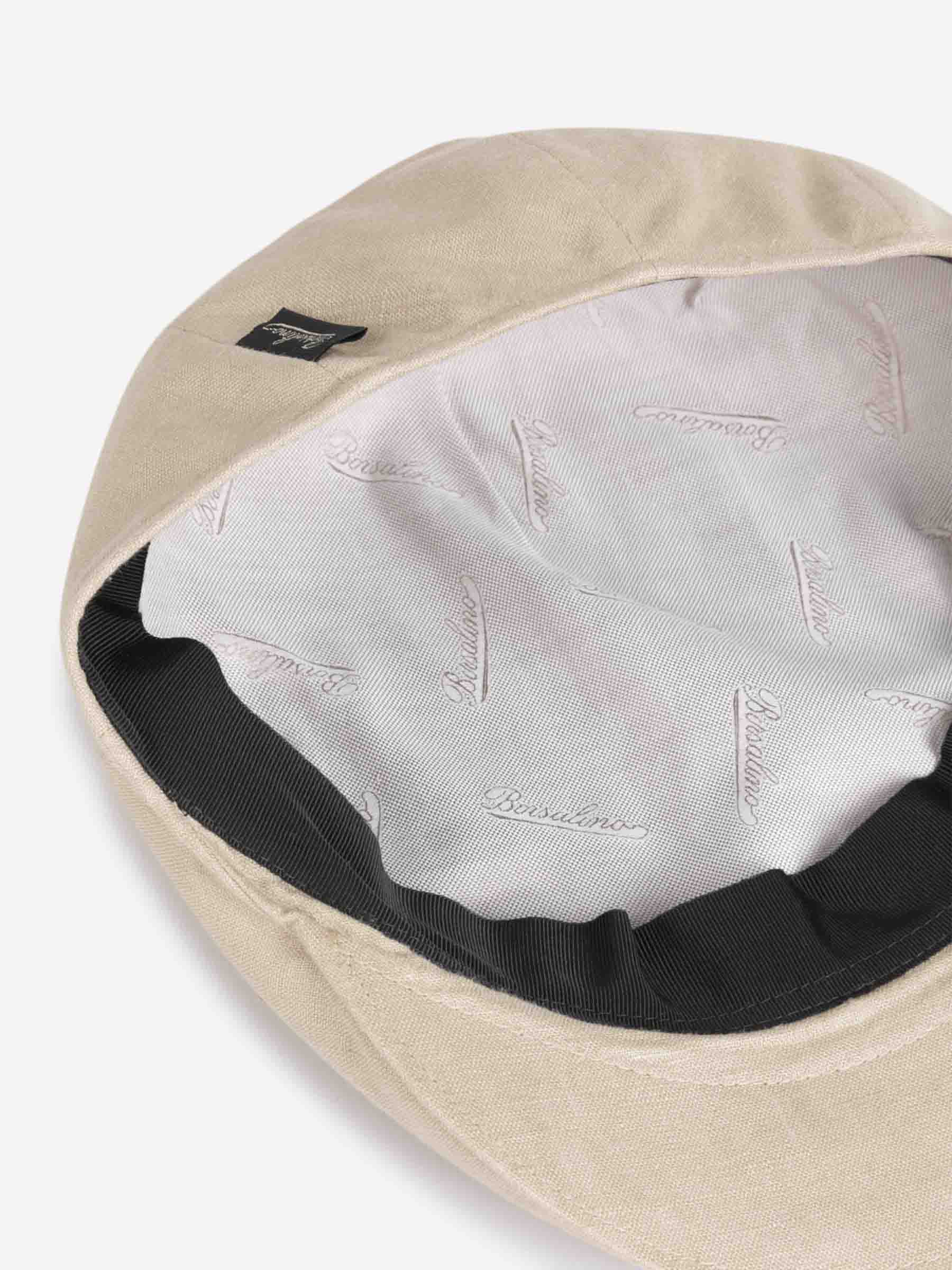 Outlet online Borsalino Hombre Sombrero Parigi Plana color Beige sku 695-001793 01 - Foto 4