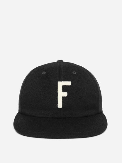 Fear of God Hombre Barcelona Gorra Béisbol Lana color Negro sku 695-001799 01 - Foto 1
