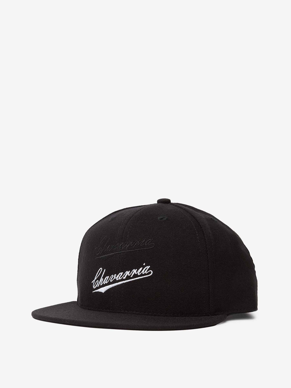 Willy Chavarria Hombre Barcelona Gorra Bad Boy color Negro sku 695-001808 01 - Foto 1