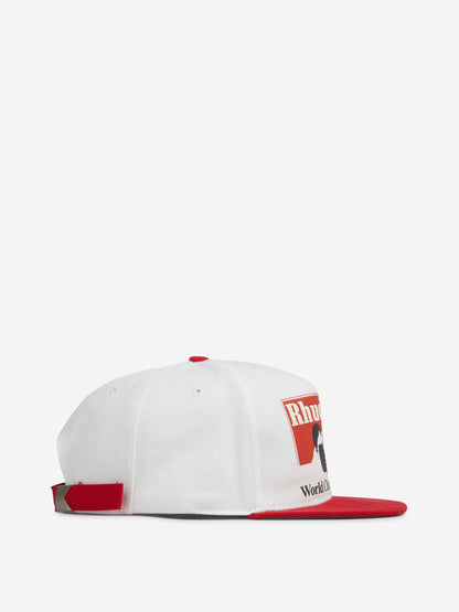 Outlet online Rhude Hombre Gorra Trophy Racing color Multicolor sku 695-001811 01 - Foto 3