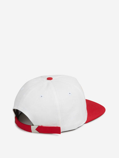 Outlet online Rhude Hombre Gorra Trophy Racing color Multicolor sku 695-001811 01 - Foto 4