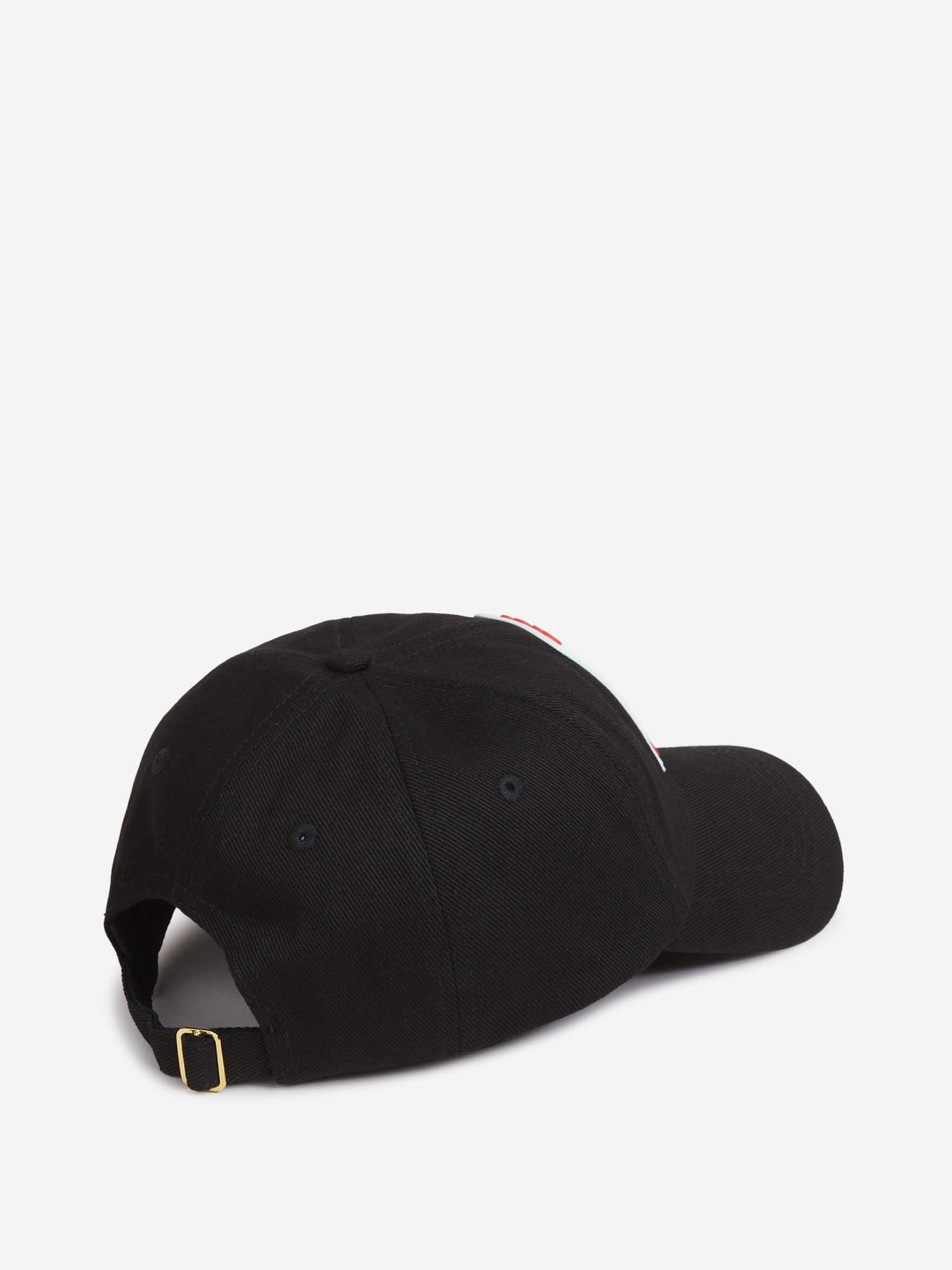 Outlet online Casablanca Hombre Gorra Logo Bordado color Negro sku 695-001831 01 - Foto 3