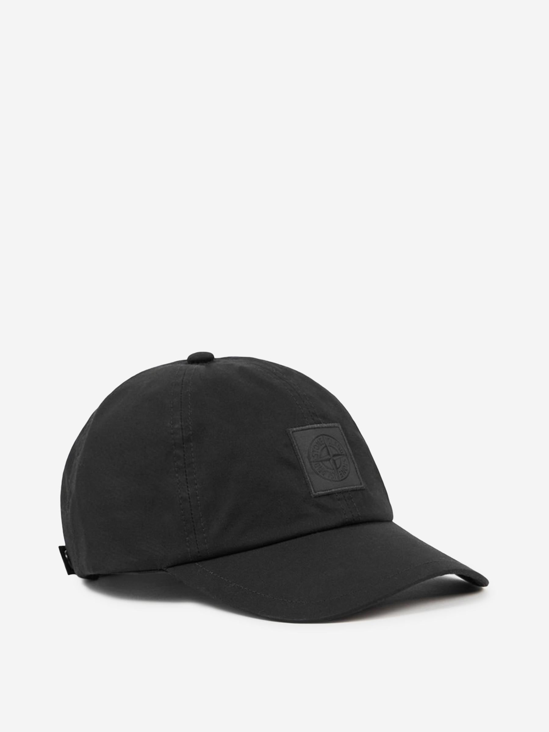 Outlet online Stone Island Hombre Gorra Cotton Reps color Azul Noche sku 695-001844 02 - Foto 1