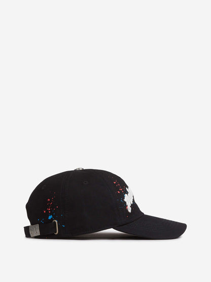 Outlet online Palm Angels Hombre Gorra Estampada color Negro sku 695-001861 01 - Foto 2