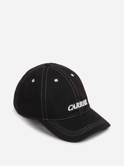 Outlet online Carrer Hombre Gorra Logo Algodón color Negro sku 695-001897 02 - Foto 1