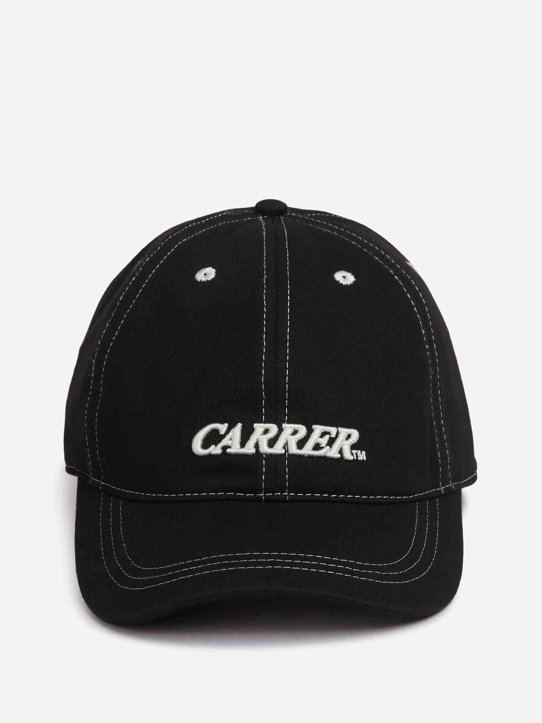 Outlet online Carrer Hombre Gorra Logo Algodón color Negro sku 695-001897 02 - Foto 2