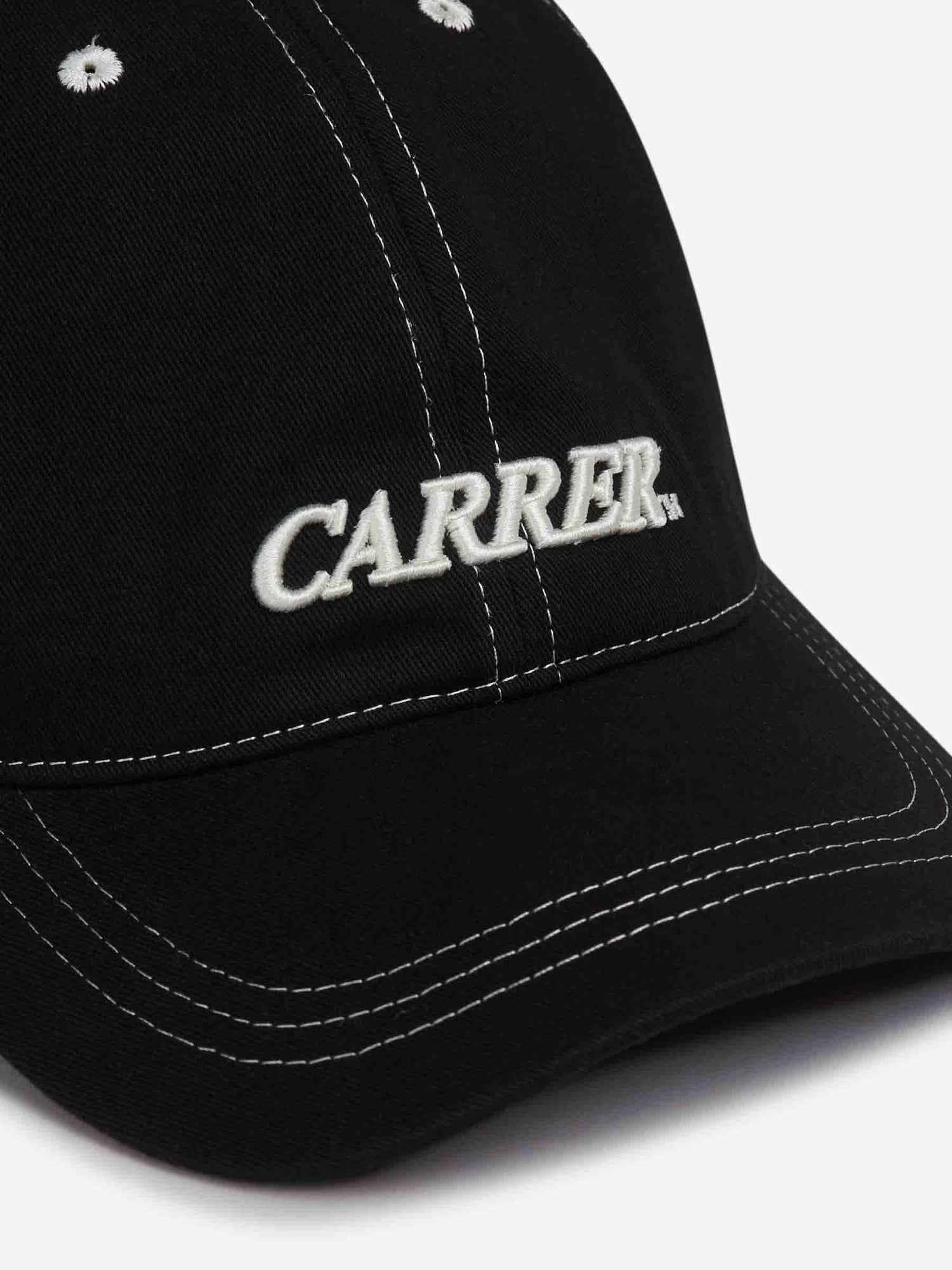 Outlet online Carrer Hombre Gorra Logo Algodón color Negro sku 695-001897 02 - Foto 5