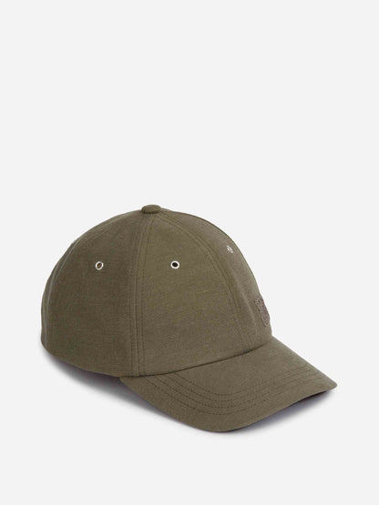 Wales Bonner Hombre Barcelona Gorra Algodón Logo color Verde Militar sku 695-001910 01 - Foto 1