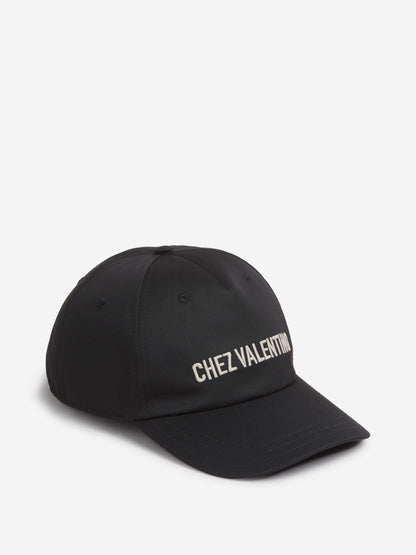 Valentino Garavani Hombre Barcelona Gorra Logo Bordado color Negro sku 695-001919 01 - Foto 1