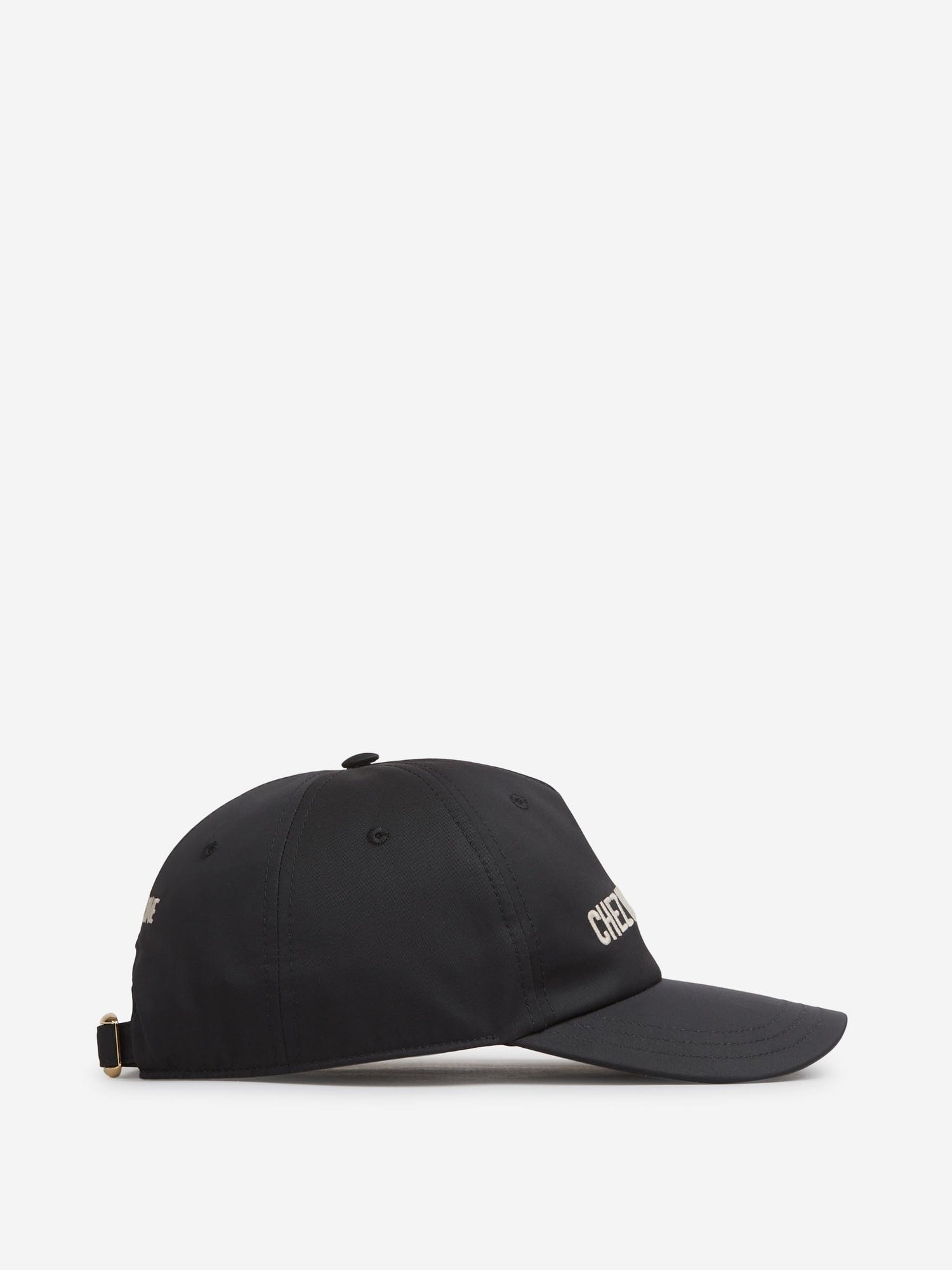 Valentino Garavani Hombre Barcelona Gorra Logo Bordado color Negro sku 695-001919 01 - Foto 3