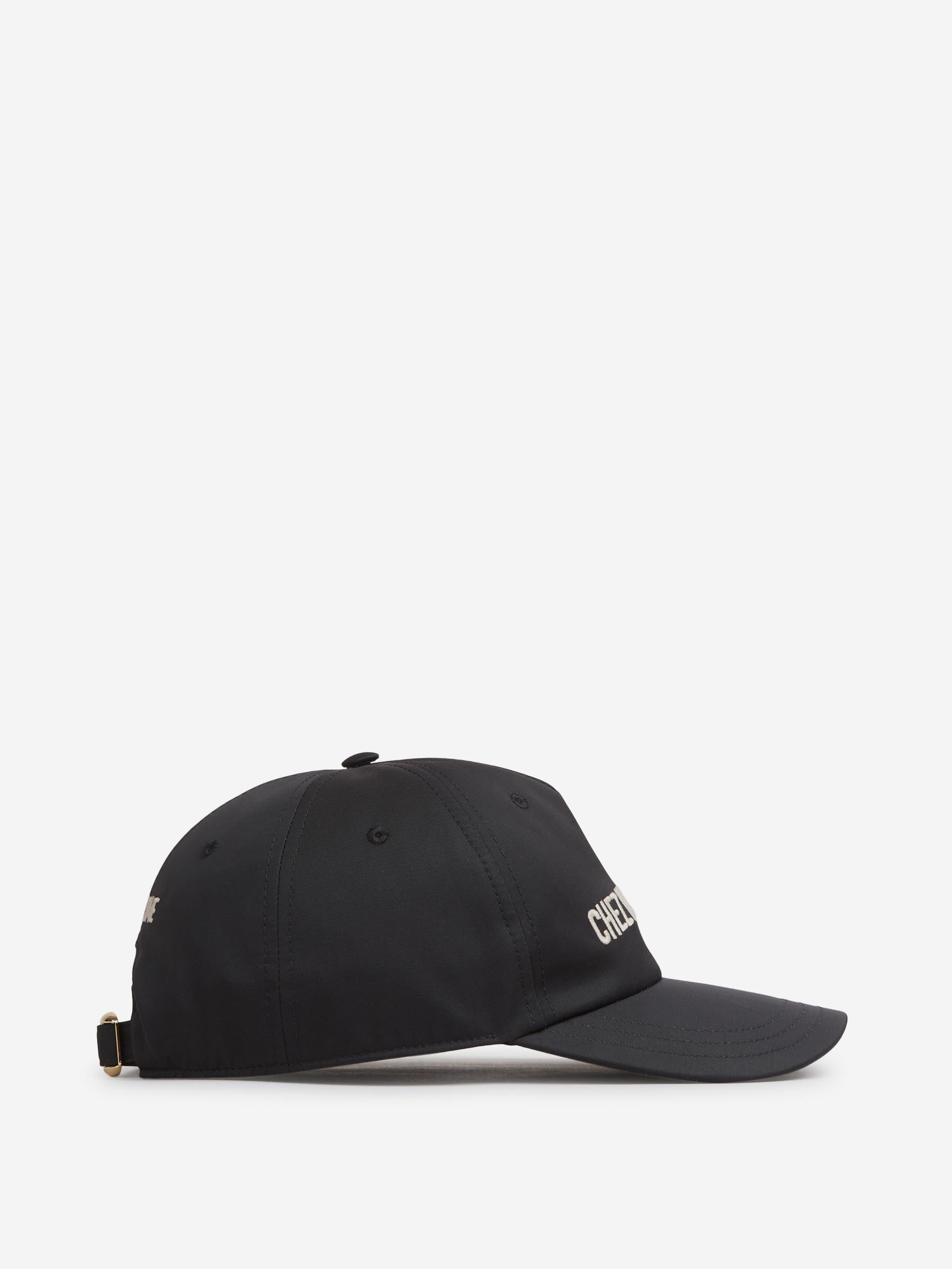 Valentino Garavani Hombre Barcelona Gorra Logo Bordado color Negro sku 695-001919 01 - Foto 3