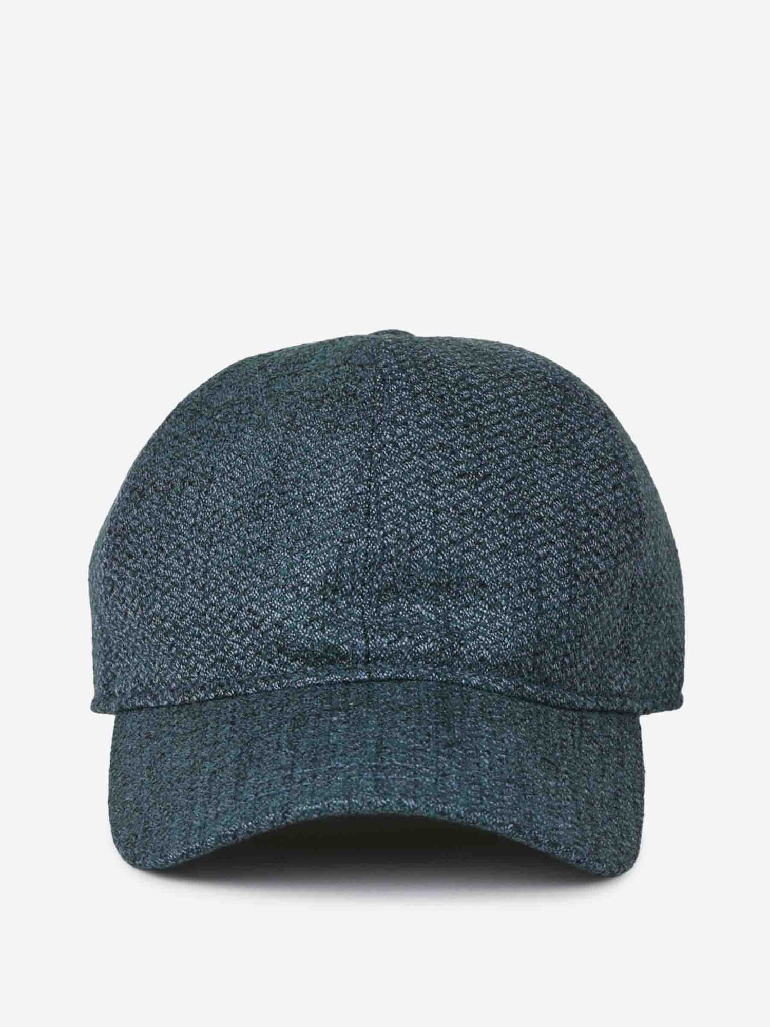 Outlet online Borsalino Hombre Gorra Hiker Baseball color Verde Oscuro sku 695-001940 01 - Foto 2