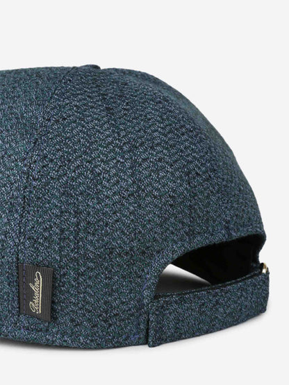 Outlet online Borsalino Hombre Gorra Hiker Baseball color Verde Oscuro sku 695-001940 01 - Foto 3