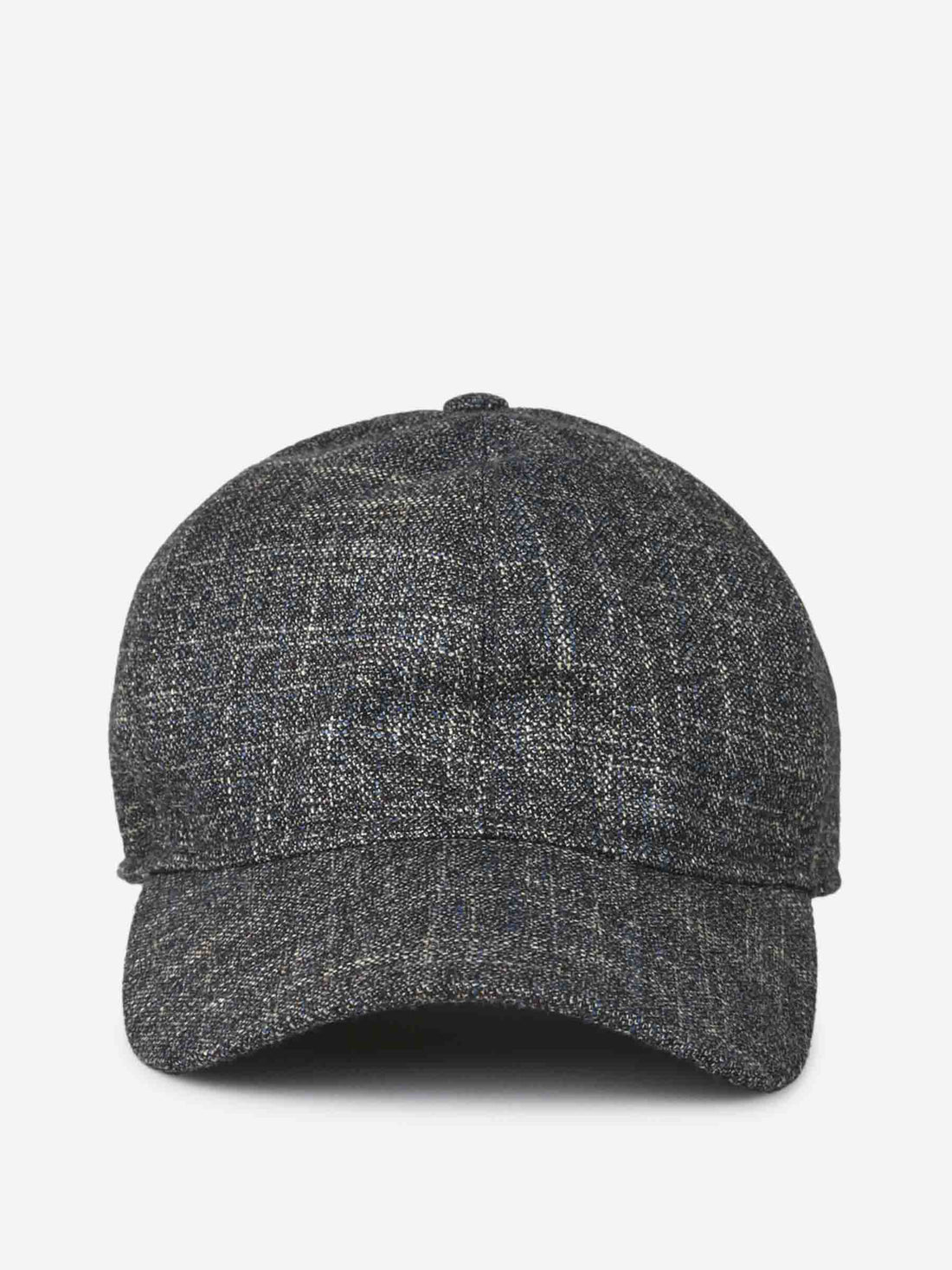 Outlet online Borsalino Hombre Gorra Hiker Baseball color Gris Antracita sku 695-001941 01 - Foto 2