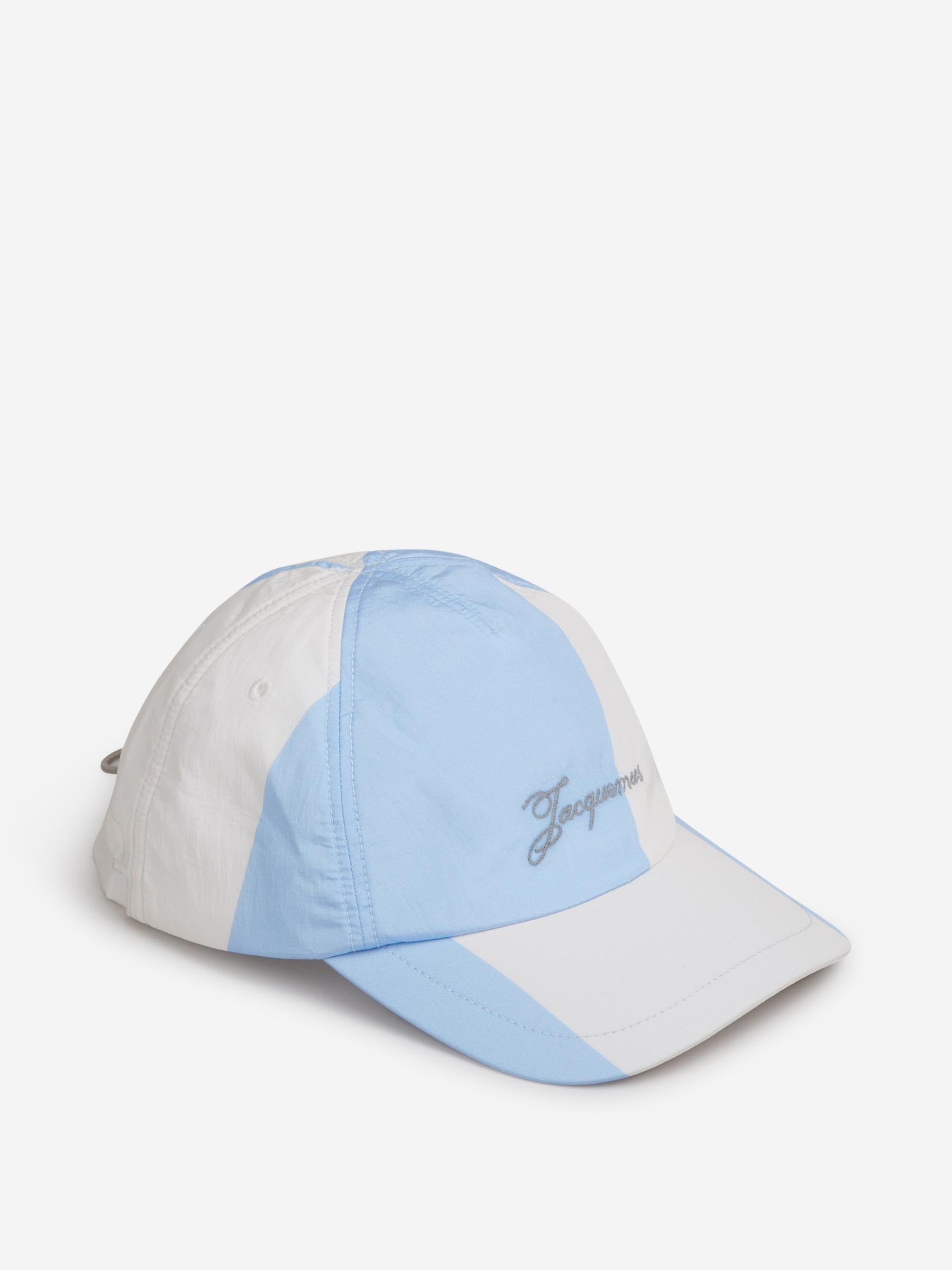 Jacquemus Mujer Barcelona Gorra Baluchon color Azul Celeste sku 695-001951 01 - Foto 2