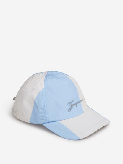 Jacquemus Mujer Barcelona Gorra Baluchon color Azul Celeste sku 695-001951 01 - Foto 2