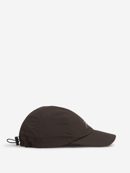 Outlet online Jacquemus Hombre Gorra Baluchon color Marrón Oscuro sku 695-001957 01 - Foto 3