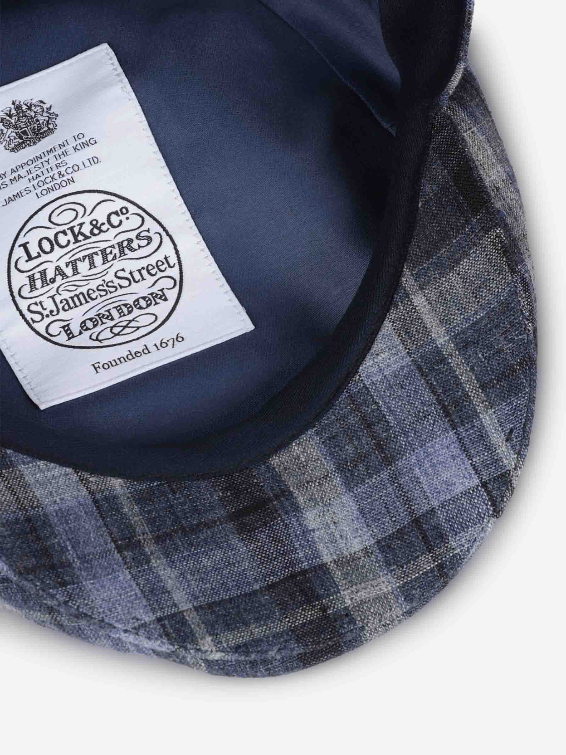 Lock &amp; Hatters Hombre Barcelona Boina Grosvenor color Azul Marino sku 695-001965 01 - Foto 3
