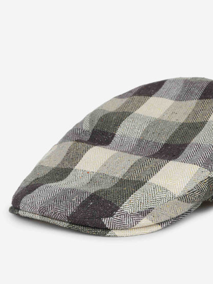 Lock &amp; Hatters Hombre Barcelona Gorra Grosvenor color Blanco Y Negro sku 695-001966 01 - Foto 2