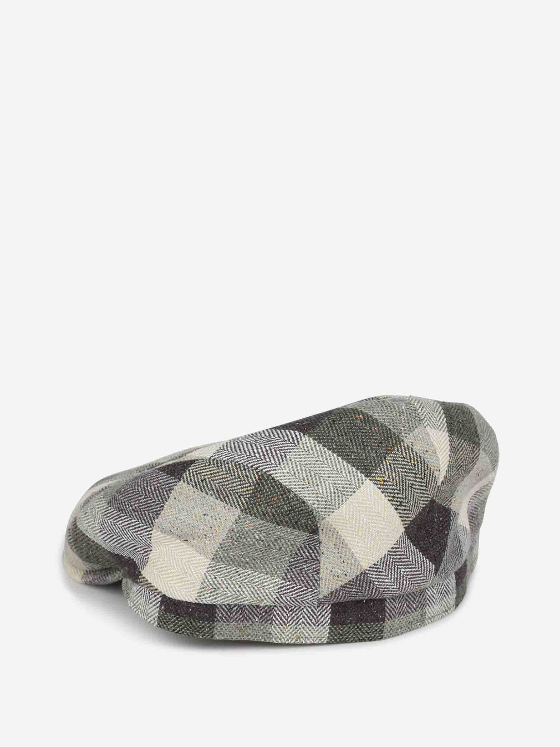 Lock &amp; Hatters Hombre Barcelona Gorra Grosvenor color Blanco Y Negro sku 695-001966 01 - Foto 4