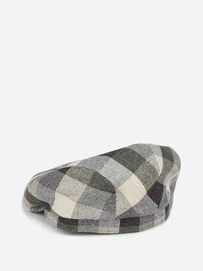 Lock &amp; Hatters Hombre Barcelona Gorra Grosvenor color Blanco Y Negro sku 695-001966 01 - Foto 4