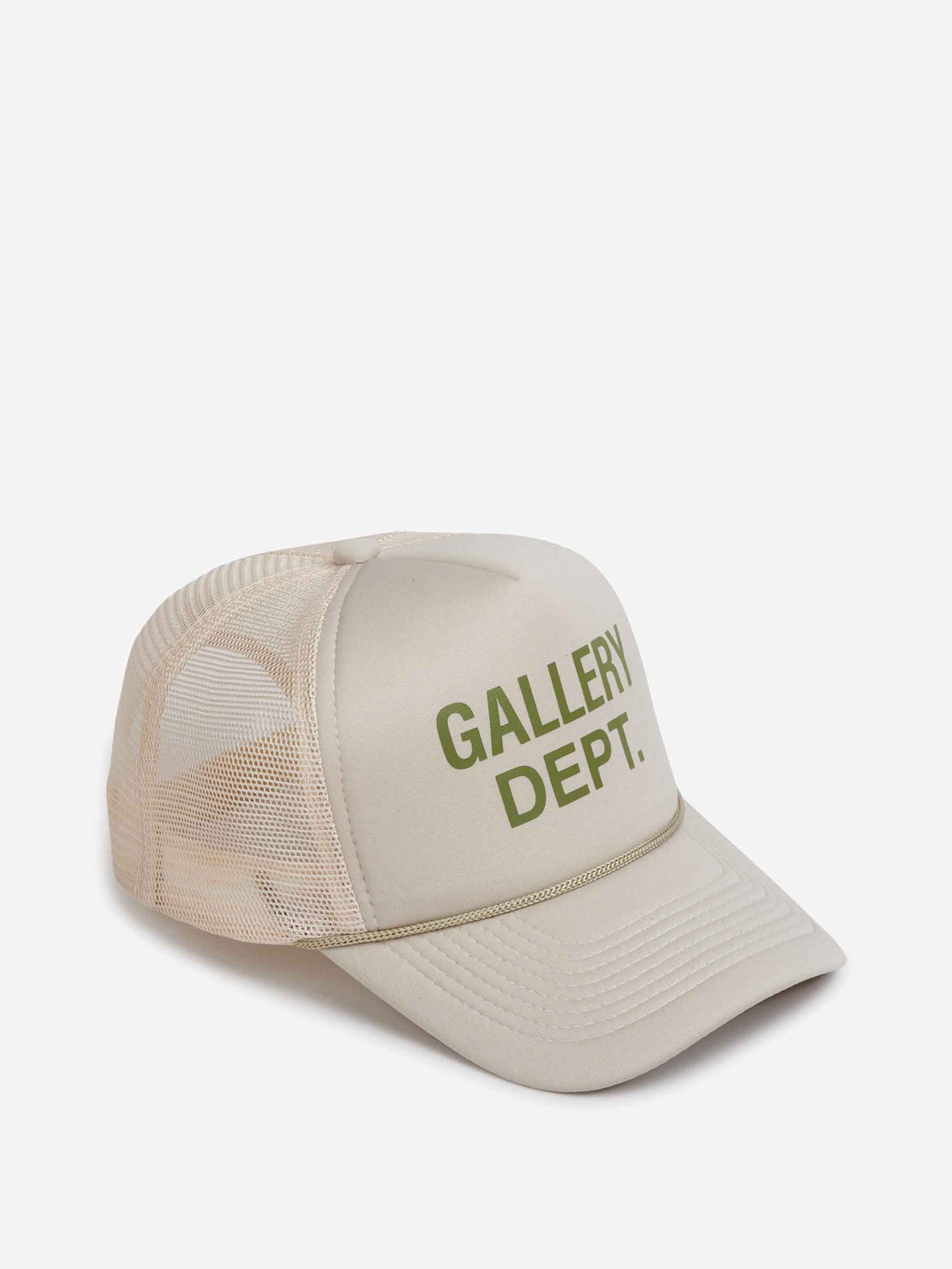 Gallery Dept. Hombre Barcelona Gorra Trucker GD Logo color Beige sku 695-001969 03 - Foto 2