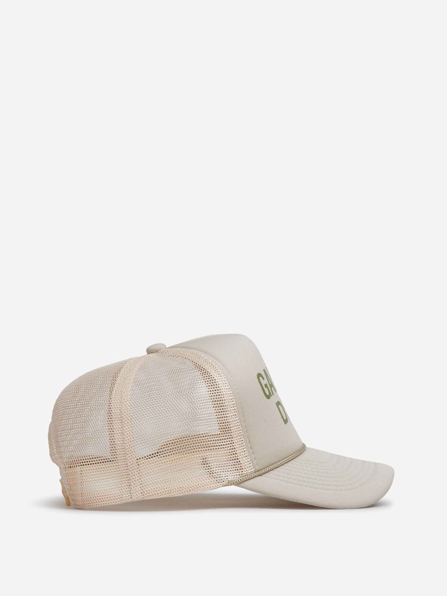 Gallery Dept. Hombre Barcelona Gorra Trucker GD Logo color Beige sku 695-001969 03 - Foto 3