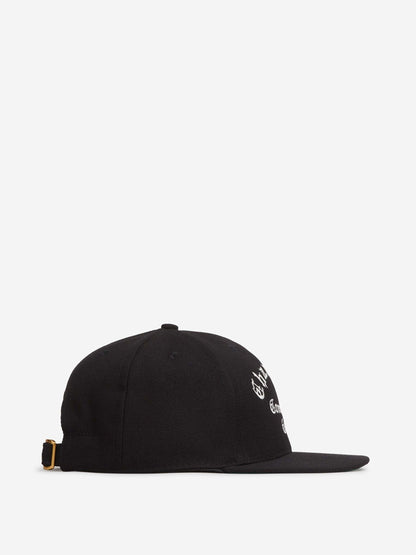 Outlet online Willy Chavarria Hombre Gorra House of Style color Negro sku 695-001970 01 - Foto 3