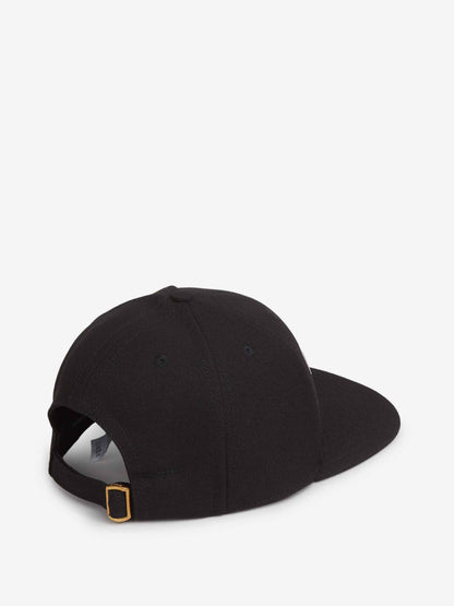 Outlet online Willy Chavarria Hombre Gorra House of Style color Negro sku 695-001970 01 - Foto 4