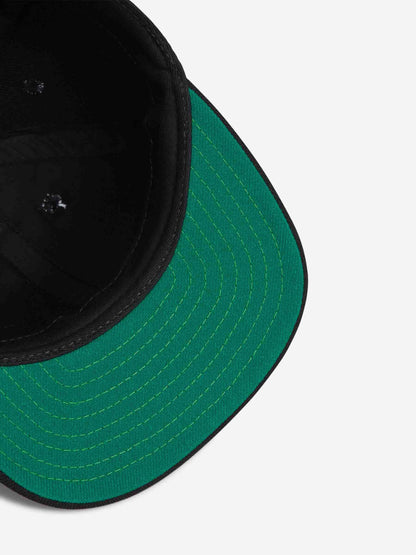 Outlet online Willy Chavarria Hombre Gorra Community Center color Negro sku 695-001971 01 - Foto 5