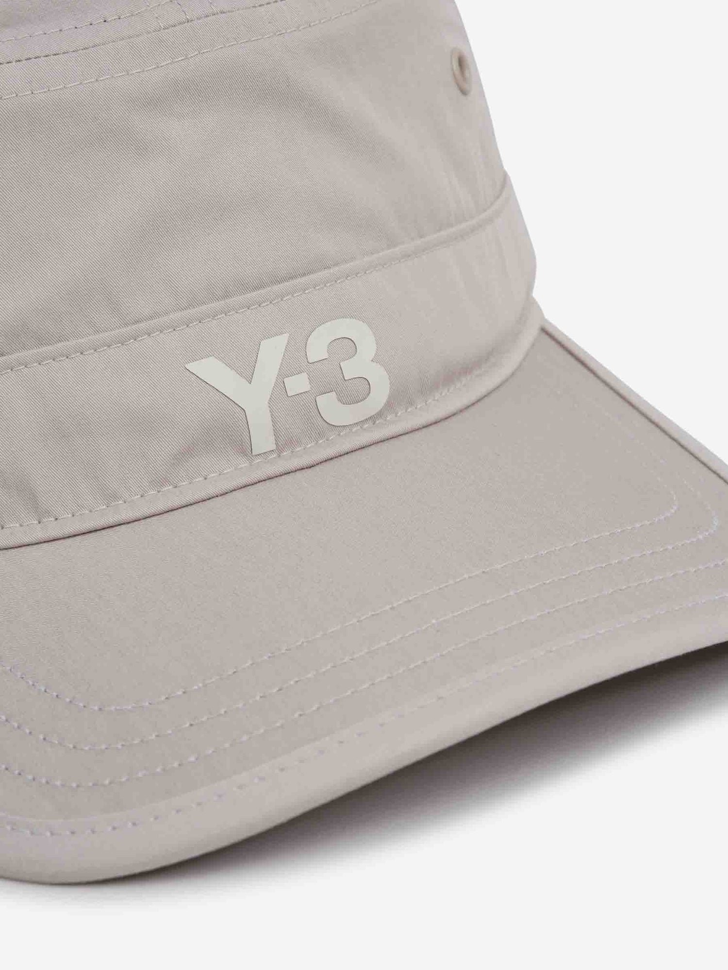 Outlet online Adidas Y-3 Hombre Gorra Técnica Workwear color Taupe sku 695-001982 01 - Foto 4