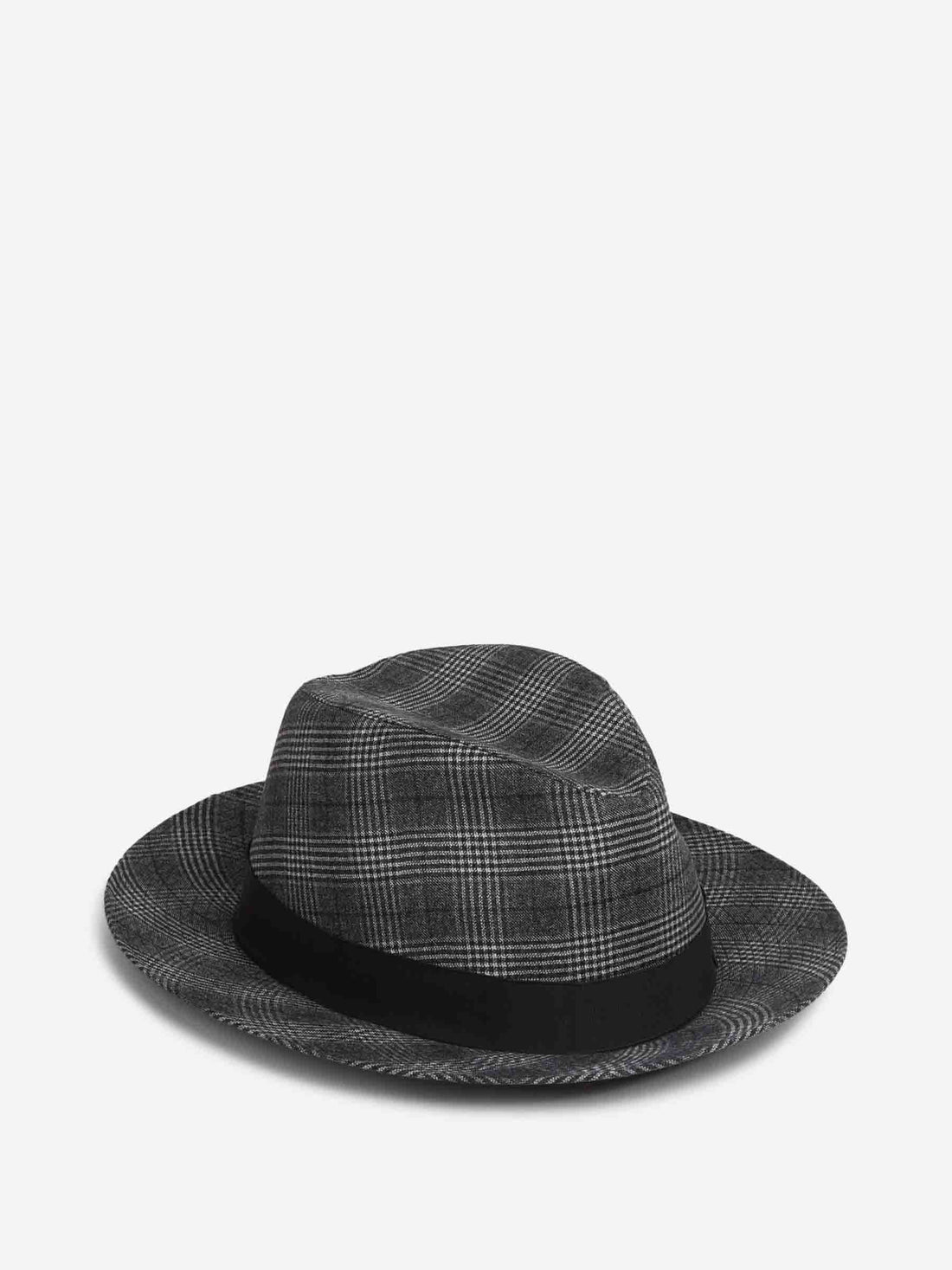 Outlet online Borsalino Hombre Sombrero Lana color Negro sku 697-000246 01 - Foto 2