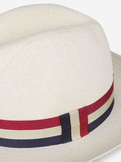 Lock &amp; Hatters Hombre Barcelona Sombrero Monaco color Beige sku 697-000264 01 - Foto 3