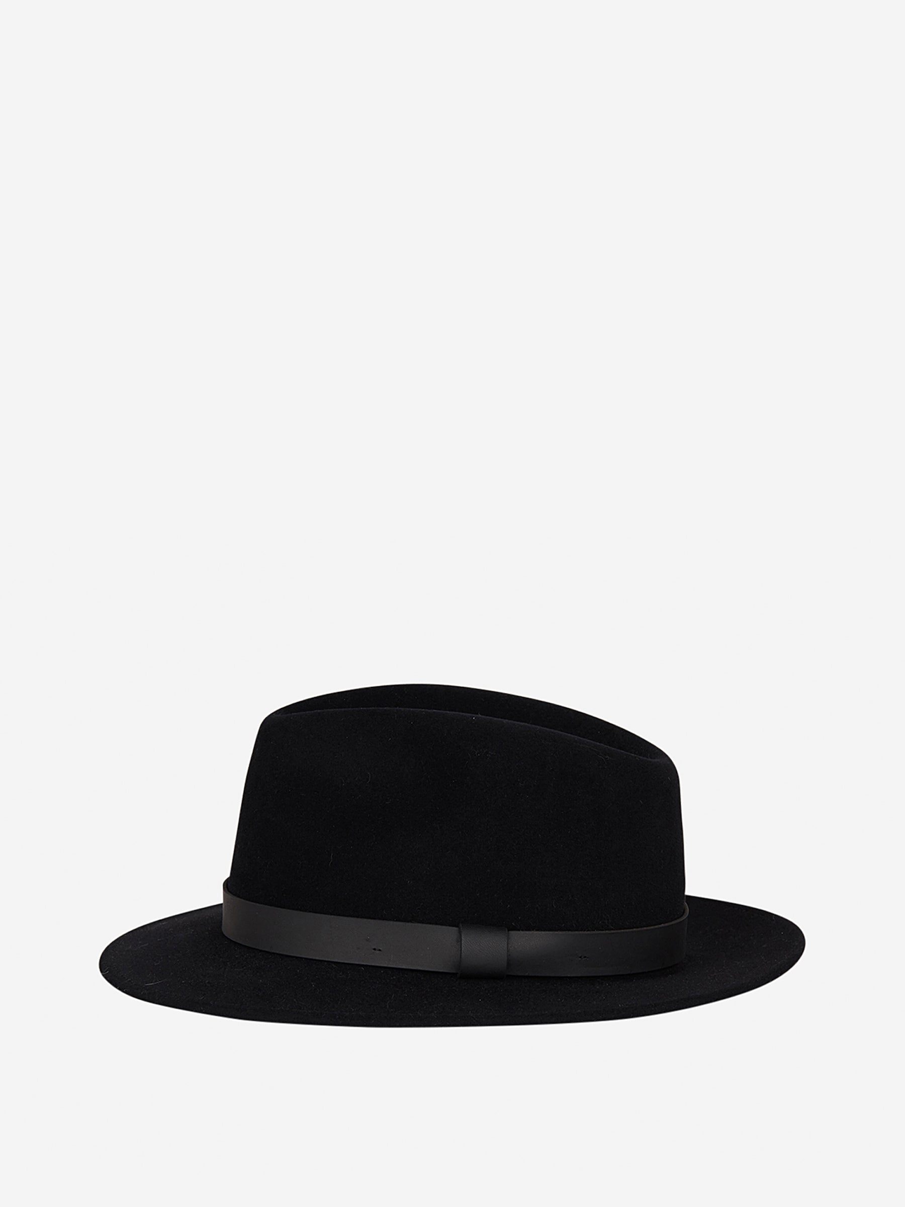Outlet online Signes Hombre Sombrero estilo Fedora color Negro sku 699-001735 01 - Foto 1