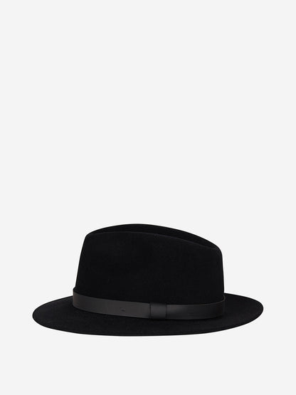 Outlet online Signes Hombre Sombrero estilo Fedora color Negro sku 699-001735 01 - Foto 1