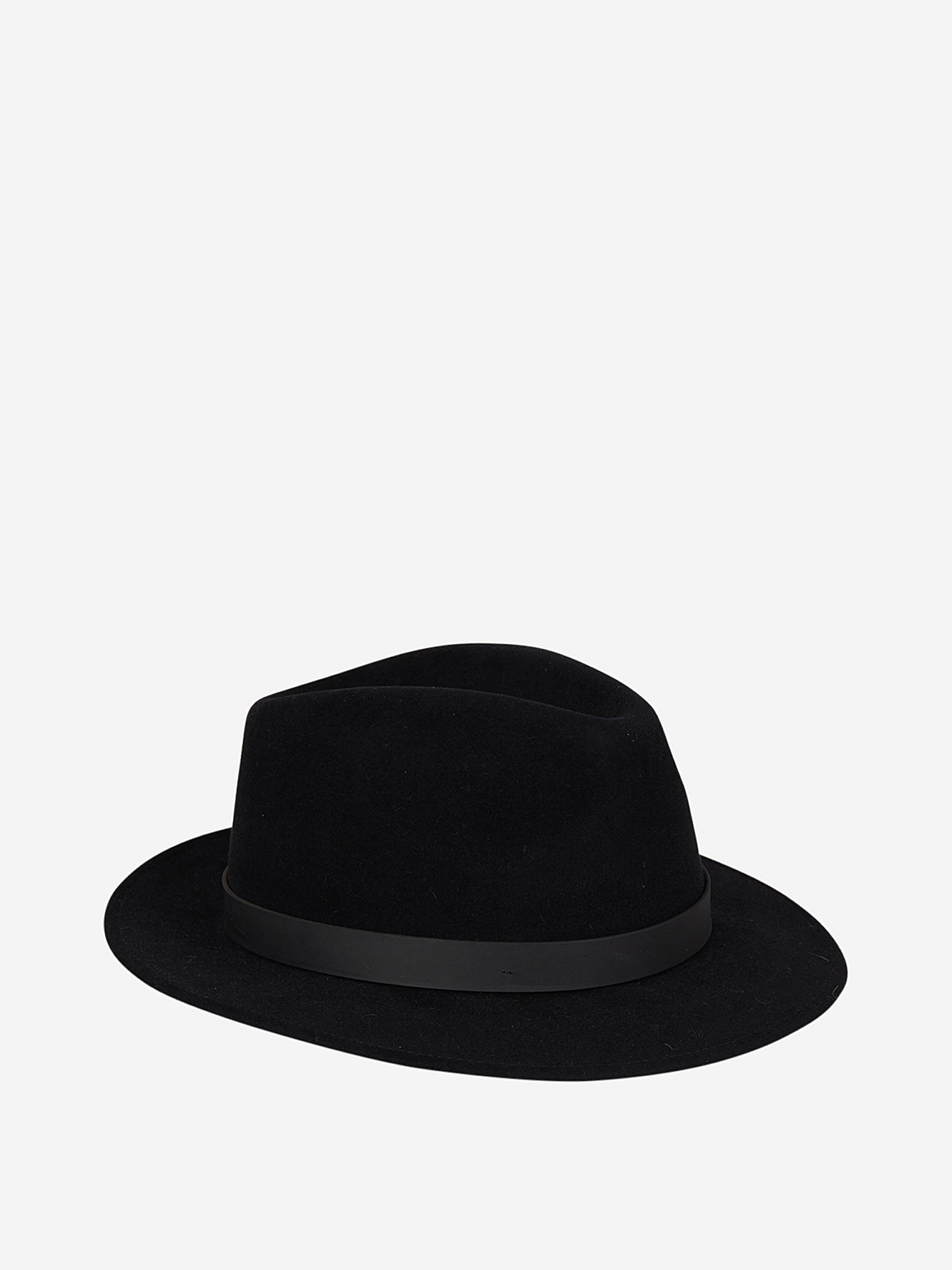 Outlet online Signes Hombre Sombrero estilo Fedora color Negro sku 699-001735 01 - Foto 2