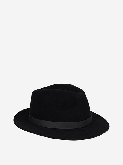 Outlet online Signes Hombre Sombrero estilo Fedora color Negro sku 699-001735 01 - Foto 2