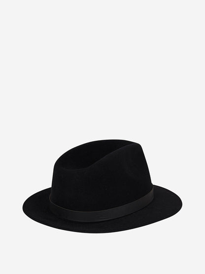 Outlet online Signes Hombre Sombrero estilo Fedora color Negro sku 699-001735 01 - Foto 3