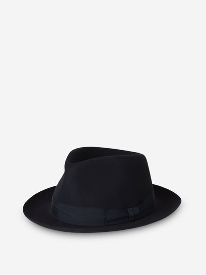 Outlet online Signes Hombre Sombrero Comet Trilby color Azul Marino sku 699-001737 01 - Foto 1