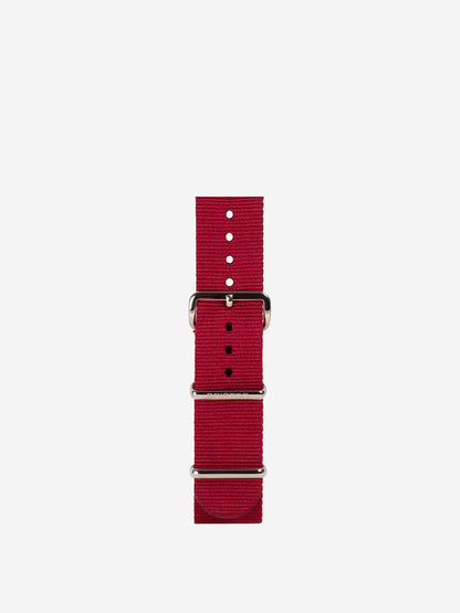 Outlet online Briston Hombre Correa Nato Rayas 280mm color Azul Cobalto sku 699-002268 08 - Foto 5