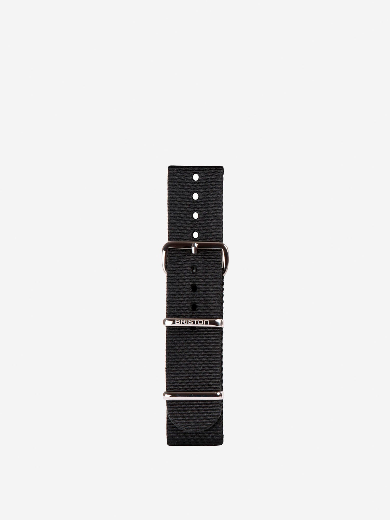 Outlet online Briston Hombre Correa Nato Rayas 280mm color Burdeos sku 699-002268 07 - Foto 8